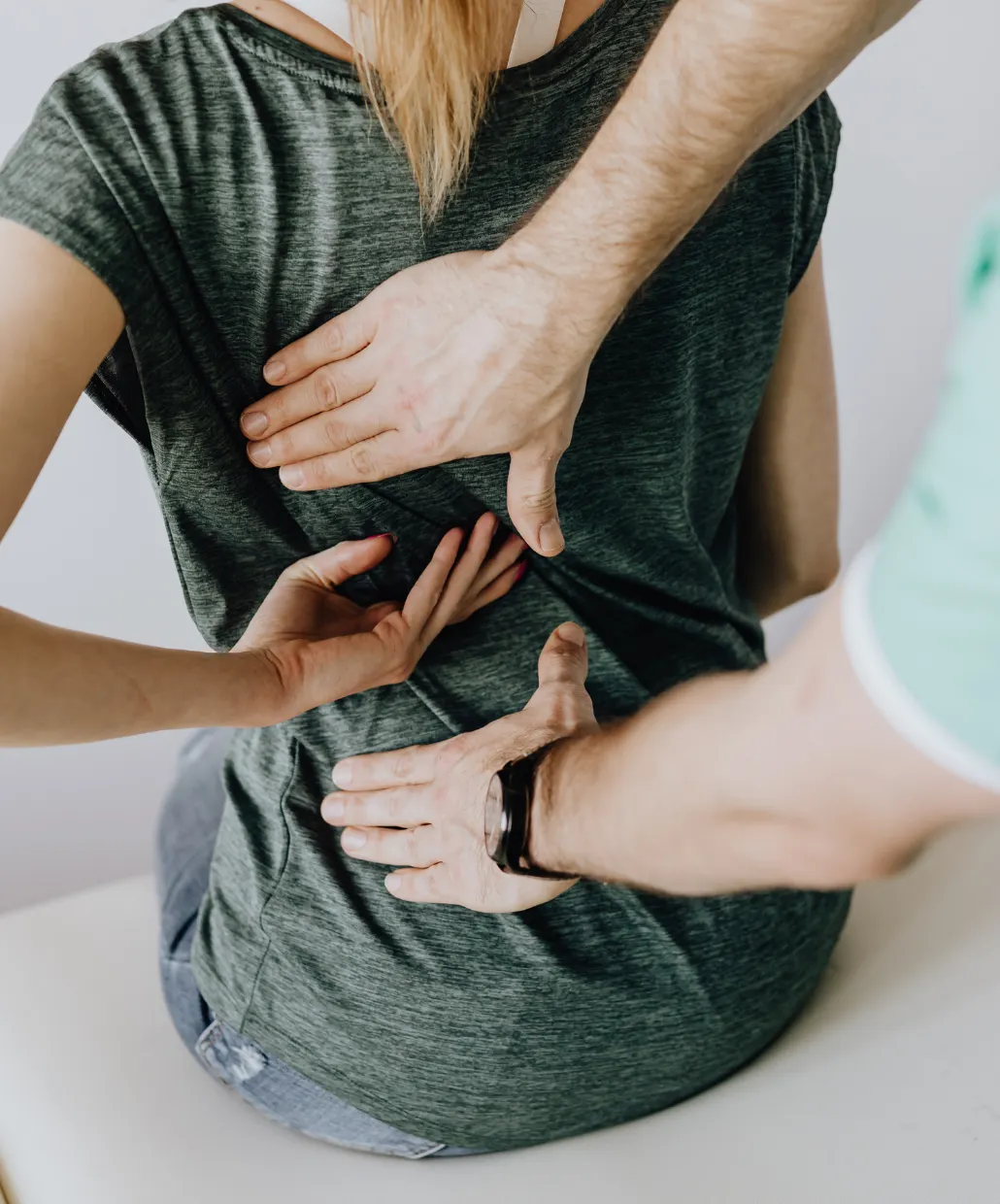 Ortho manueel therapie uitleg